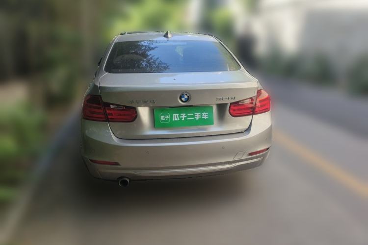 Used BMW 3 Series 2014 320i Sport Edition Rear