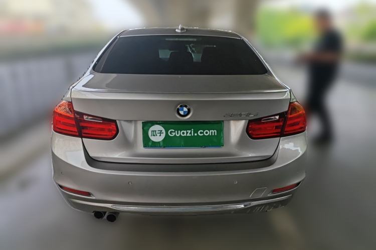 Used BMW 3 Series 2014 328Li Luxury Design Package Rear