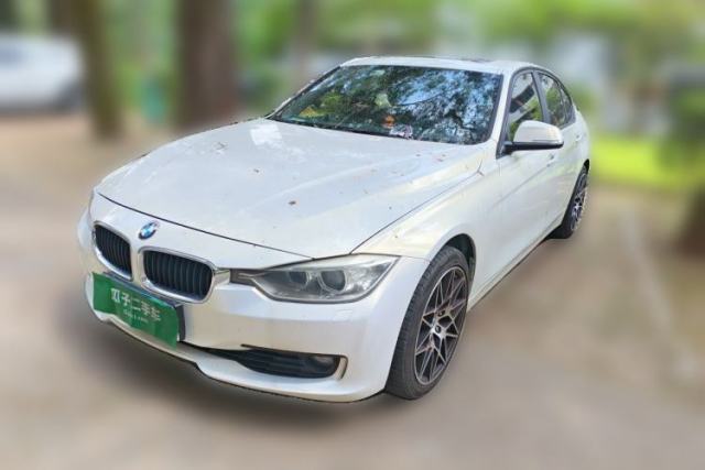 Used BMW 3 Series 2014 320i Sport Edition
