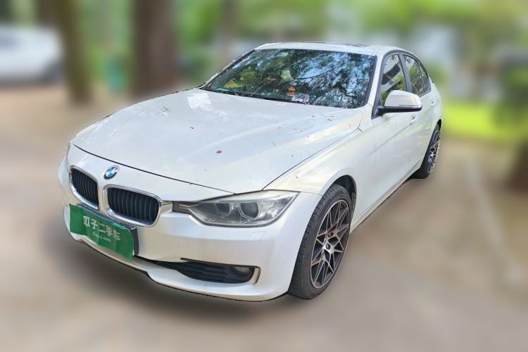 Used BMW 3 Series 2014 320i Sport Edition Guazi used car, China used car export, Used car for sale, Used  cars, Cheapest cars for sale
