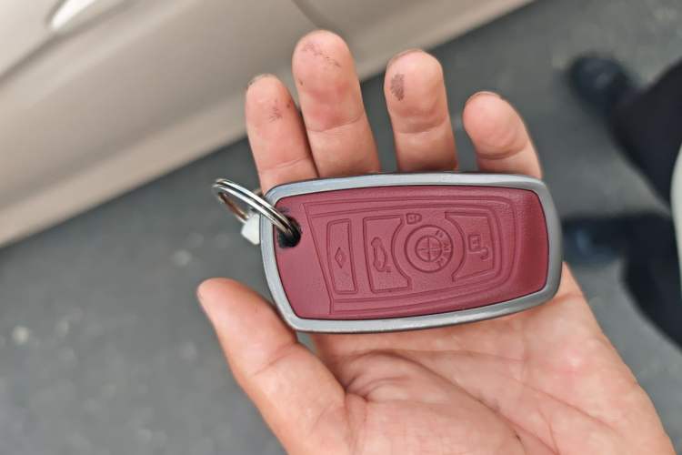 Used BMW 3 Series 2014 320Li Fashion Model Vehicle Key