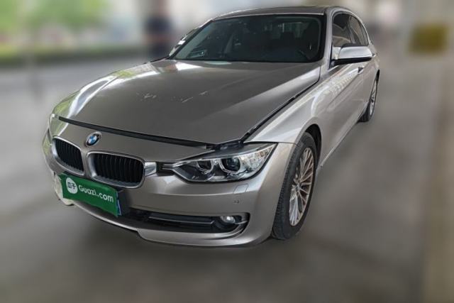 Used BMW 3 Series 2014 328Li Luxury Design Package