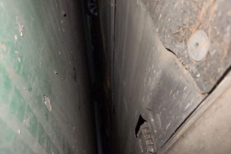 Used BMW 3 Series 2014 320Li Fashion Model Chassis Front Left