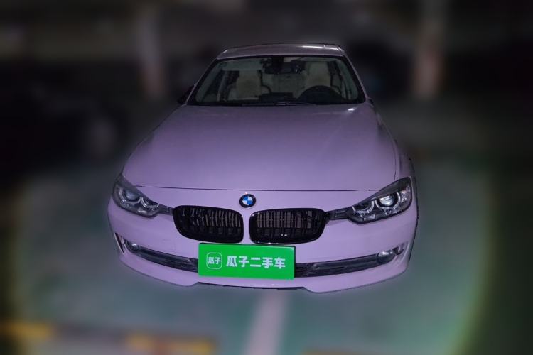 Used BMW 3 Series 2014 320Li Fashion Model Front