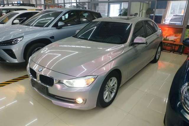 Used BMW 3 Series 2014 320Li Fashion Model
