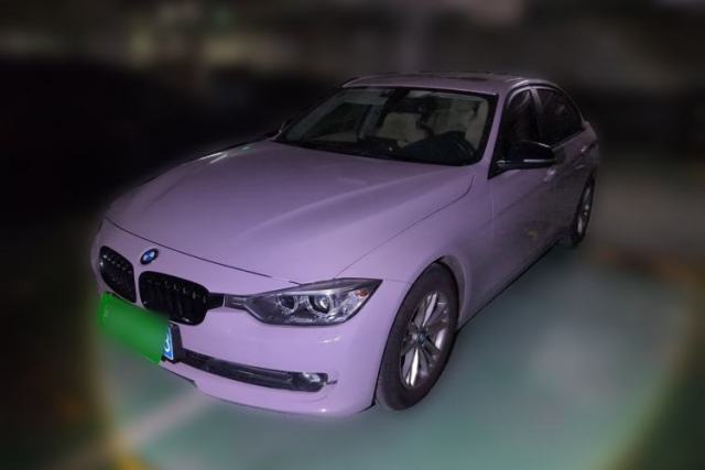 Used BMW 3 Series 2014 320Li Fashion Model