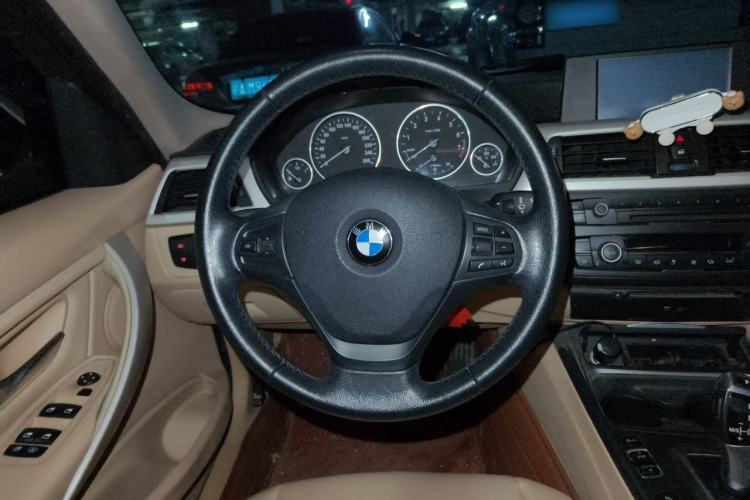 Used BMW 3 Series 2014 320Li Fashion Model Steering Wheel