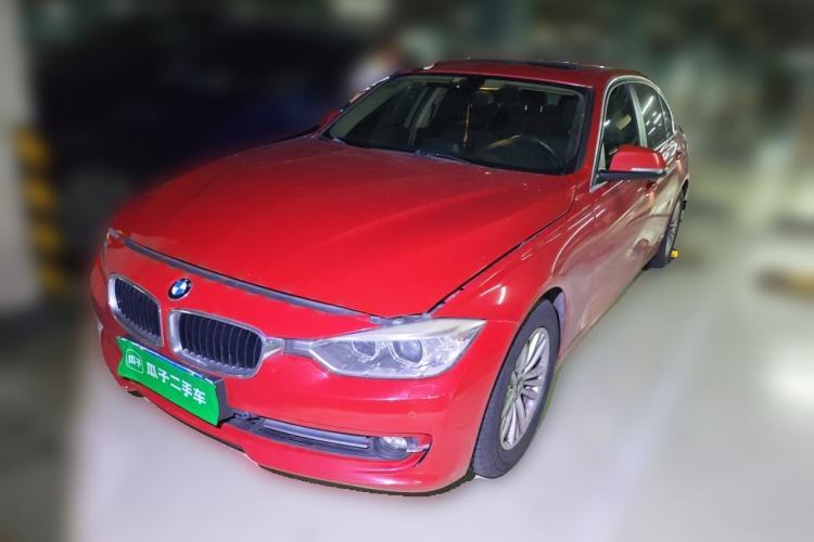Used BMW 3 Series 2014 320Li Fashion Model Guazi used car, China used car export, Used car for sale, Used  cars, Cheapest cars for sale