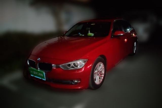 Used BMW 3 Series 2014 320Li Fashion Model