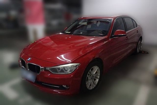 Used BMW 3 Series 2014 320Li Fashion Model