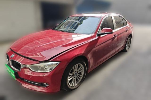 Used BMW 3 Series 2014 320Li Fashion Model