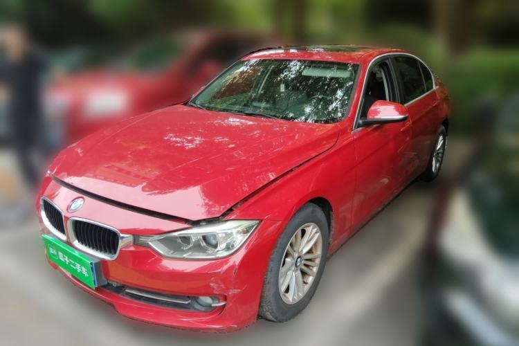 BMW 3 Series 2014 320Li Fashion Model usado Guazi used car, China used car export, Used car for sale, Used cars, Cheapest cars for sale