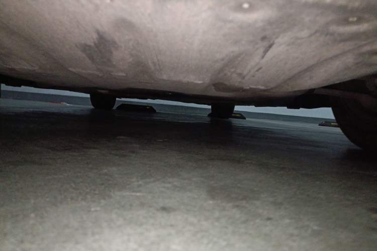 Used BMW 3 Series 2014 320Li Fashion Model Chassis Front