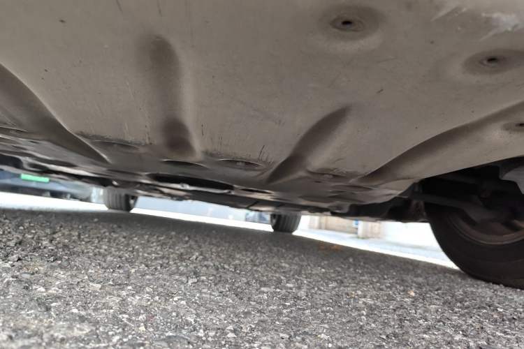 Used BMW 3 Series 2014 320Li Fashion Model Chassis Front