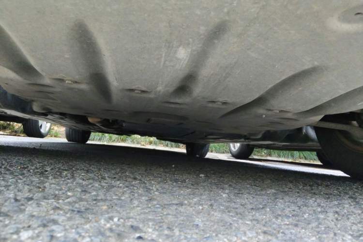 Used BMW 3 Series 2014 320Li Fashion Model Chassis Front