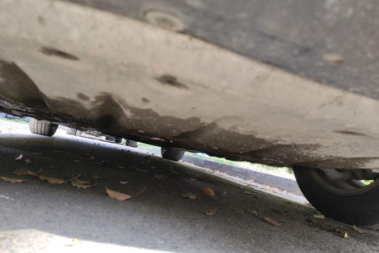 Used BMW 3 Series 2014 320Li Fashion Model Chassis Front