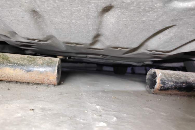 Used BMW 3 Series 2014 320Li Fashion Model Chassis Front