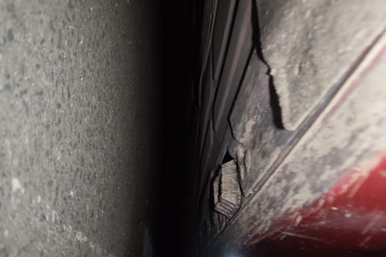 Used BMW 3 Series 2014 320Li Fashion Model Chassis Front Left