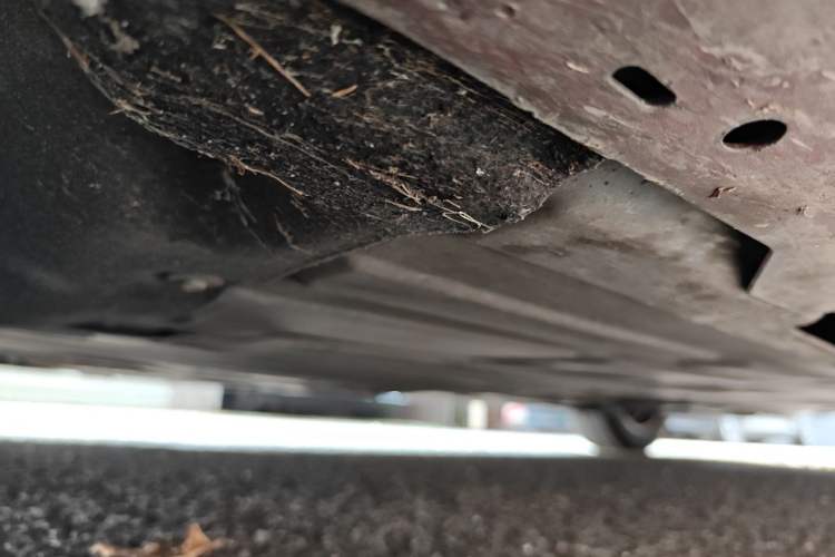 Used BMW 3 Series 2014 320Li Fashion Model Chassis Front Left