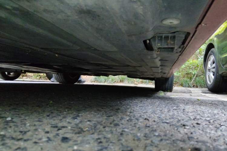 Used BMW 3 Series 2014 320Li Fashion Model Chassis Front Left