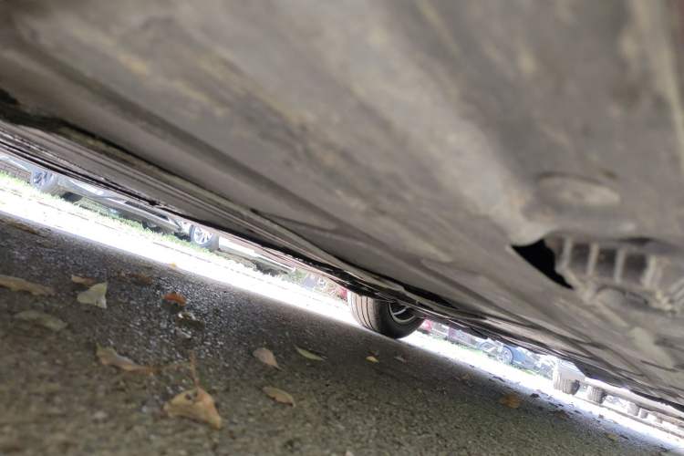 Used BMW 3 Series 2014 320Li Fashion Model Chassis Front Left