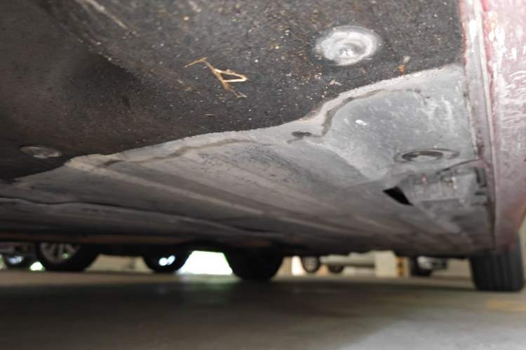 Used BMW 3 Series 2014 320i Active Edition Chassis Front Left
