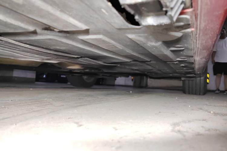 Used BMW 3 Series 2014 320Li Fashion Model Chassis Front Left