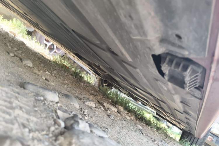 Used BMW 3 Series 2014 320Li Fashion Model Chassis Front Left