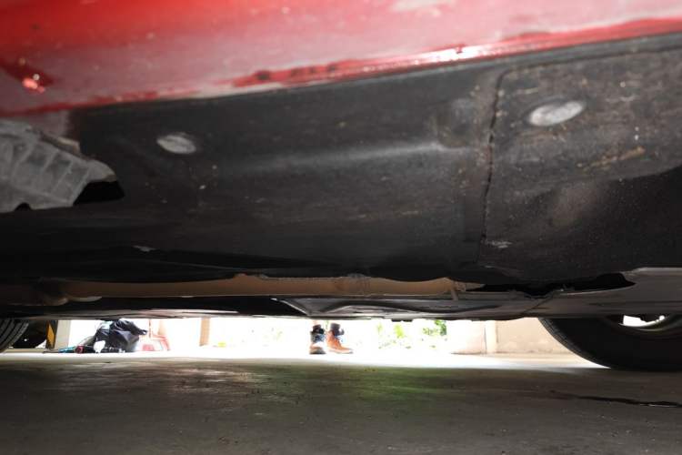 Used BMW 3 Series 2014 320i Active Edition Chassis Front Right