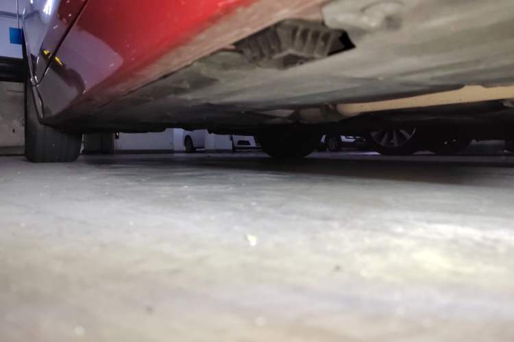 Used BMW 3 Series 2014 320Li Fashion Model Chassis Front Right