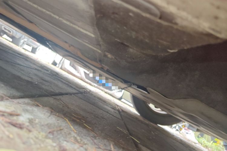 Used BMW 3 Series 2014 320i Active Edition Chassis Front Right