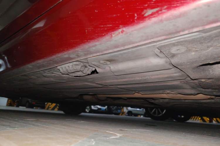 Used BMW 3 Series 2014 320Li Fashion Model Chassis Front Right