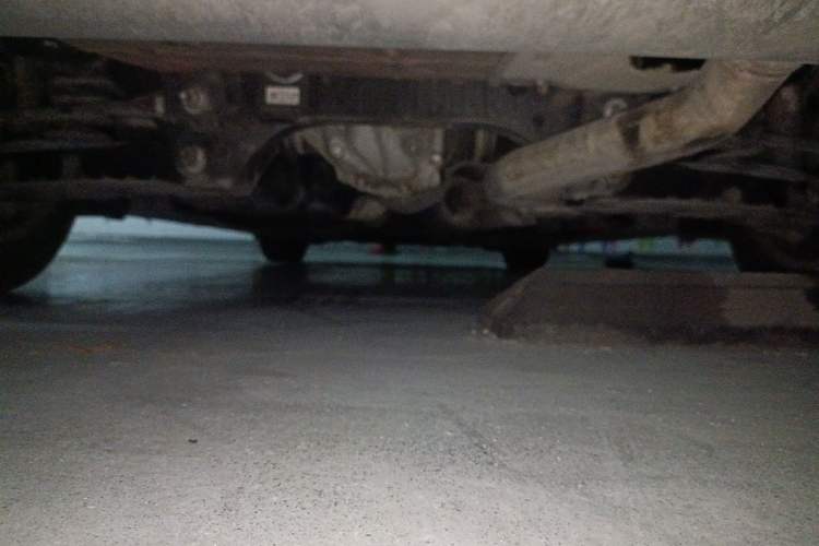 Used BMW 3 Series 2014 320Li Fashion Model Chassis Rear