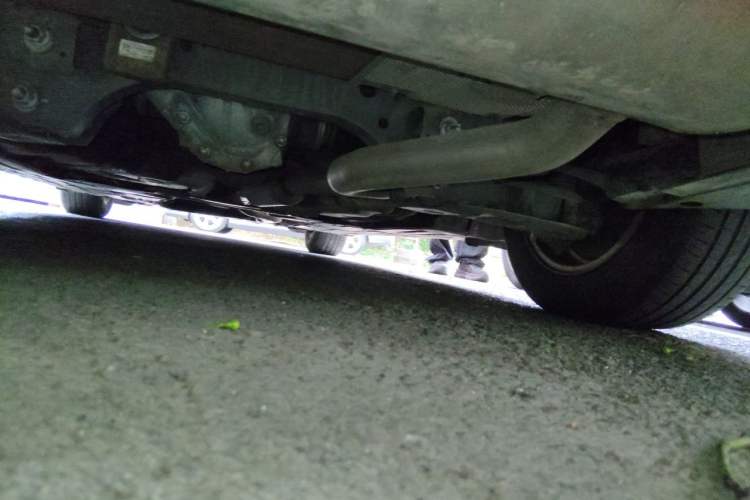 Used BMW 3 Series 2014 320Li Fashion Model Chassis Rear