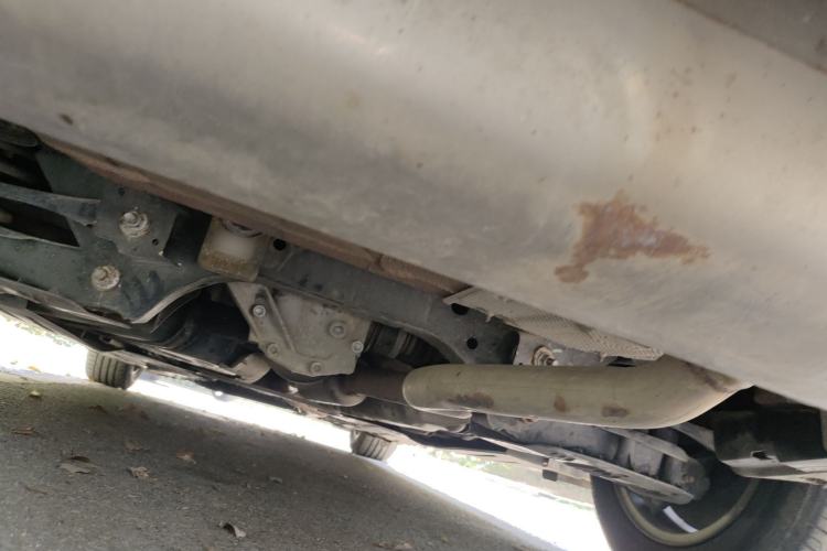 Used BMW 3 Series 2014 320Li Fashion Model Chassis Rear