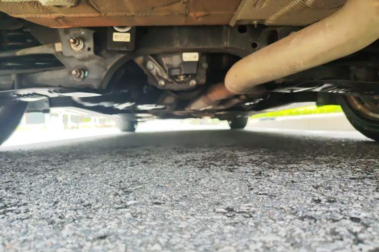 Used BMW 3 Series 2014 328Li Fashion Model Chassis Rear