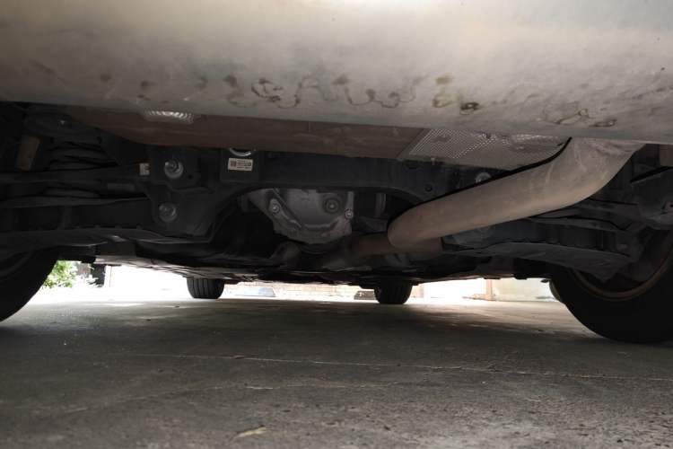 Used BMW 3 Series 2014 320i Active Edition Chassis Rear