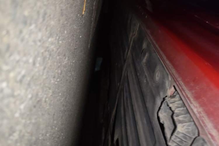 Used BMW 3 Series 2014 320Li Fashion Model Chassis Rear Left