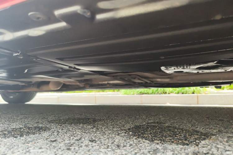 Used BMW 3 Series 2014 328Li Fashion Model Chassis Rear Left