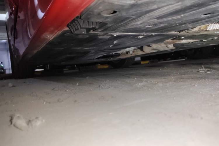 Used BMW 3 Series 2014 320Li Fashion Model Chassis Rear Left
