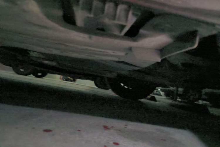 Used BMW 3 Series 2014 320i Sport Design Package Chassis Rear Left