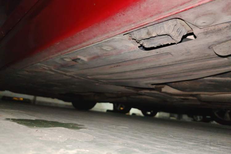 Used BMW 3 Series 2014 320Li Fashion Model Chassis Rear Left