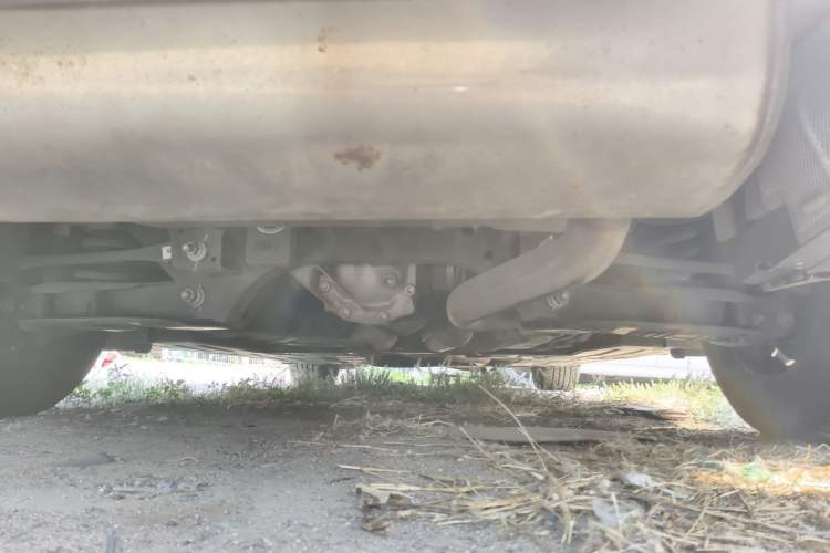 Used BMW 3 Series 2014 320Li Fashion Model Chassis Rear