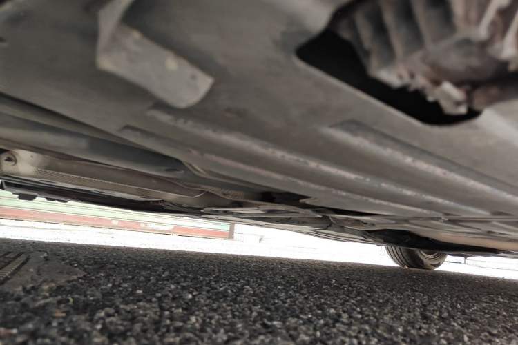Used BMW 3 Series 2014 320Li Fashion Model Chassis Rear Right