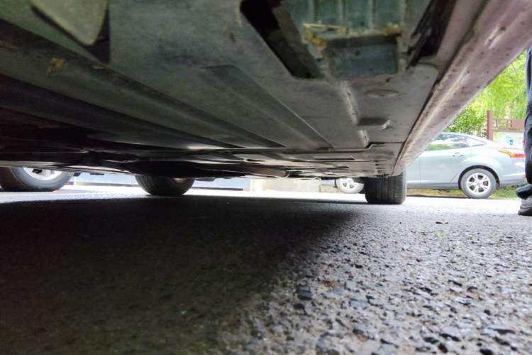 Used BMW 3 Series 2014 320Li Fashion Model Chassis Rear Right