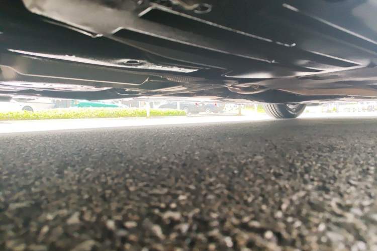 Used BMW 3 Series 2014 328Li Fashion Model Chassis Rear Right