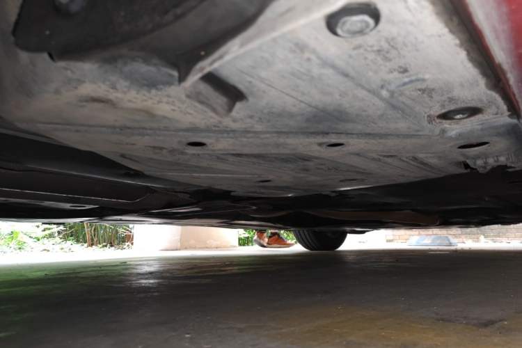 Used BMW 3 Series 2014 320i Active Edition Chassis Rear Right