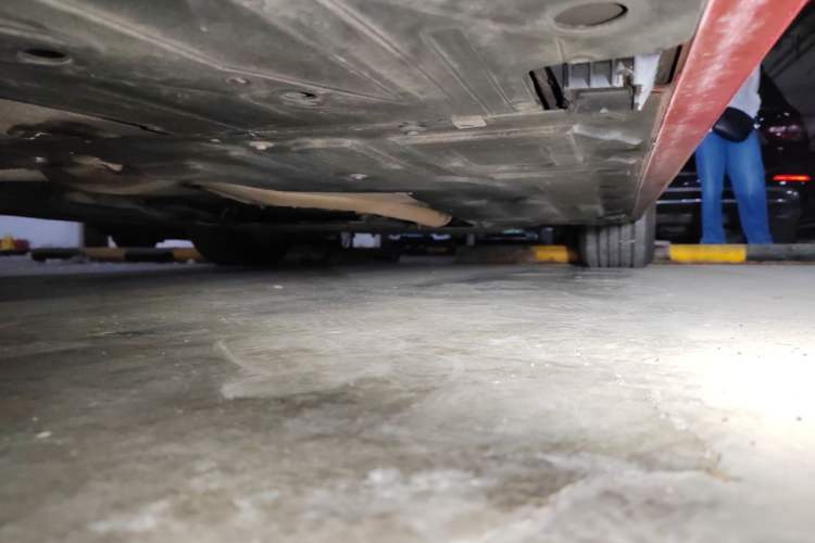 Used BMW 3 Series 2014 320Li Fashion Model Chassis Rear Right