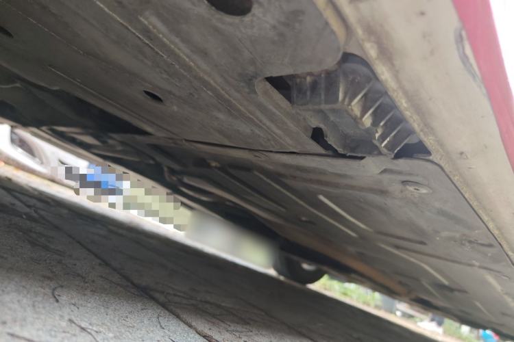 Used BMW 3 Series 2014 320i Active Edition Chassis Rear Right