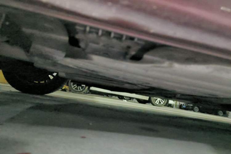 Used BMW 3 Series 2014 320i Sport Design Package Chassis Rear Right